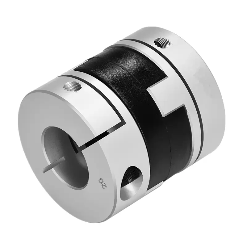 Oldham Cross Joint Type Universal Coupling
