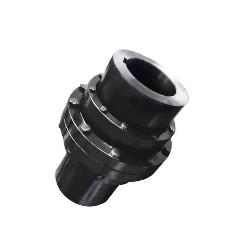 GIICL Drum Tooth Coupling Curved Gear Coupling
