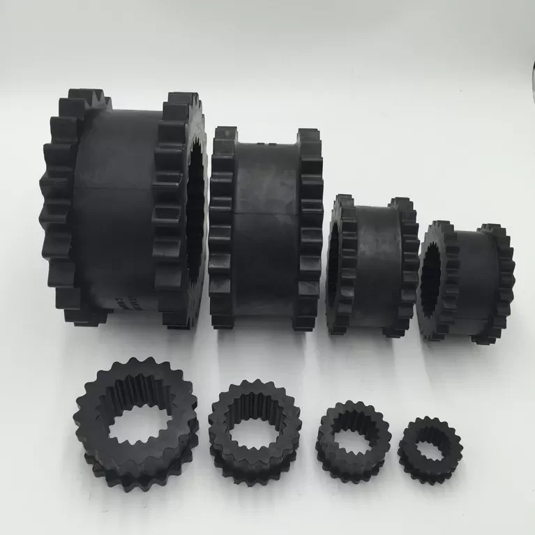 J Type -Rubber Sleeve