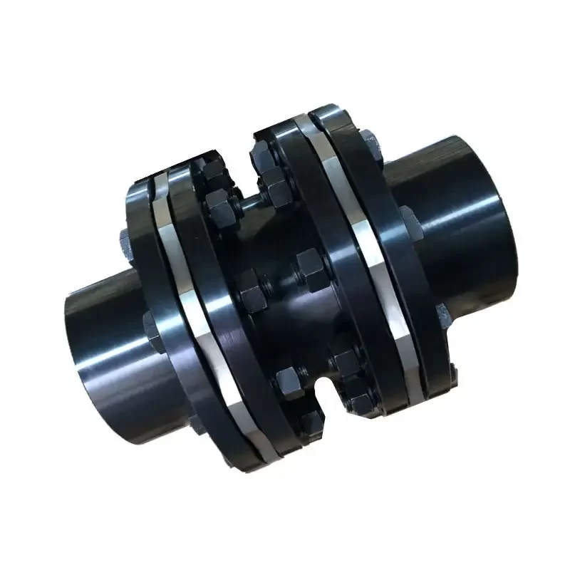 Double Diaphragm Disc Coupling
